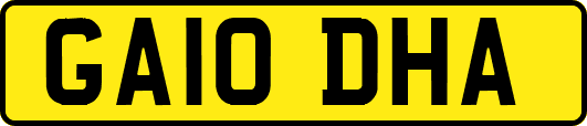 GA10DHA