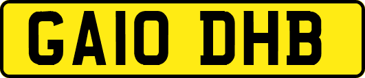 GA10DHB