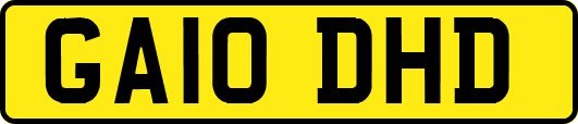 GA10DHD