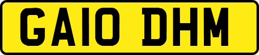 GA10DHM