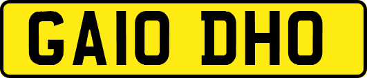 GA10DHO