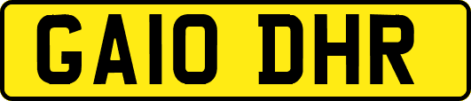 GA10DHR