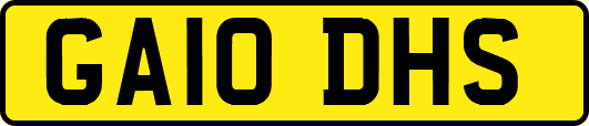 GA10DHS