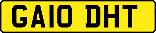 GA10DHT
