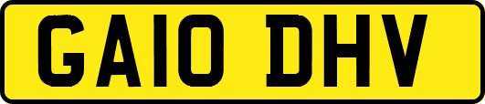 GA10DHV