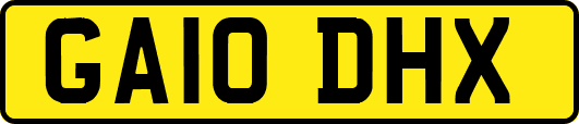 GA10DHX