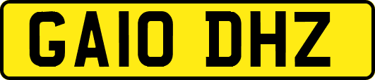 GA10DHZ