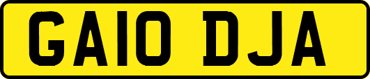 GA10DJA