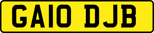 GA10DJB
