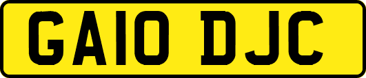 GA10DJC