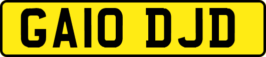 GA10DJD