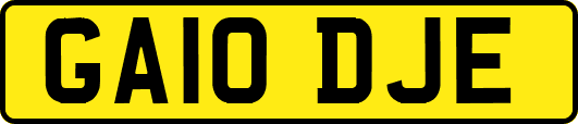GA10DJE