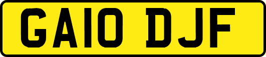 GA10DJF