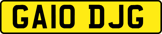 GA10DJG