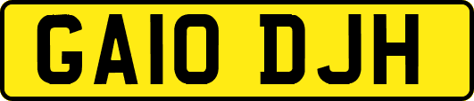 GA10DJH