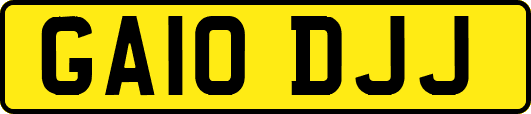 GA10DJJ