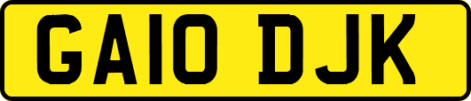 GA10DJK