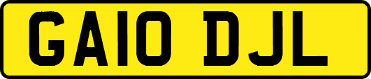 GA10DJL