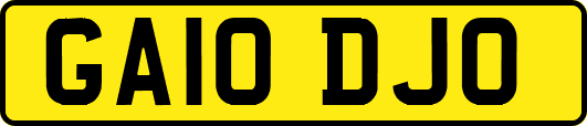 GA10DJO