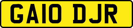 GA10DJR