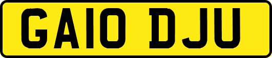 GA10DJU