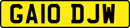 GA10DJW