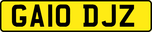 GA10DJZ