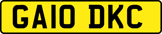 GA10DKC