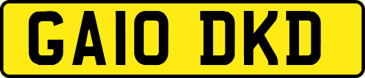 GA10DKD