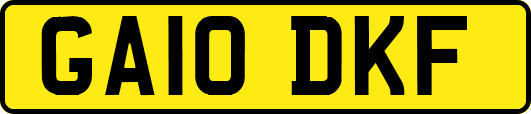GA10DKF