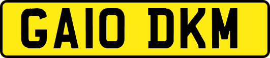 GA10DKM