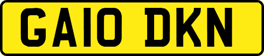 GA10DKN