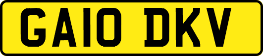 GA10DKV