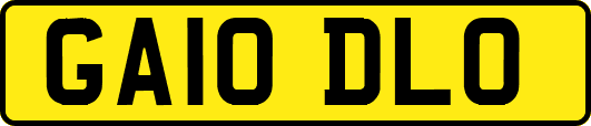 GA10DLO