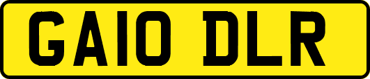 GA10DLR