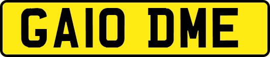 GA10DME