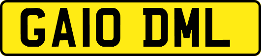GA10DML