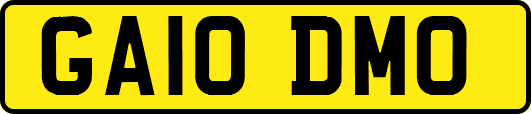 GA10DMO