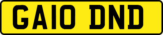 GA10DND