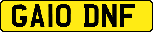 GA10DNF