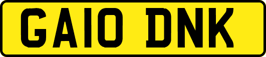 GA10DNK