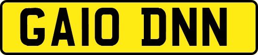 GA10DNN