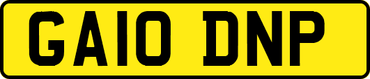 GA10DNP