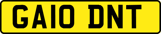 GA10DNT