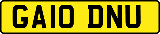GA10DNU