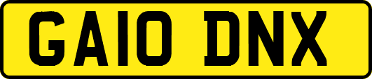 GA10DNX