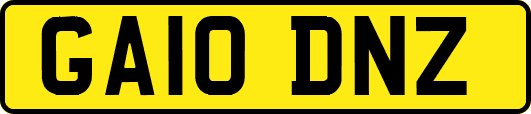 GA10DNZ