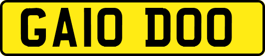 GA10DOO