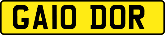 GA10DOR