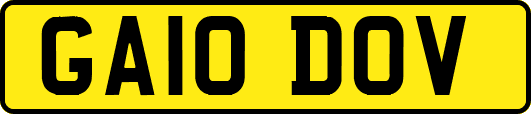 GA10DOV